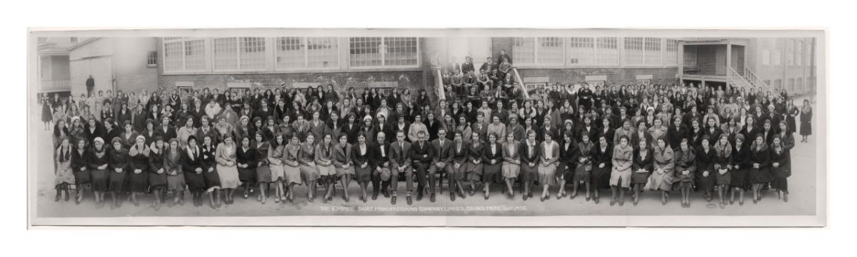 « Shop à chemises »